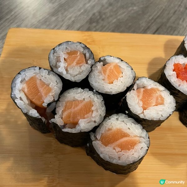 ✈️基隆拿。Peachland Sushi