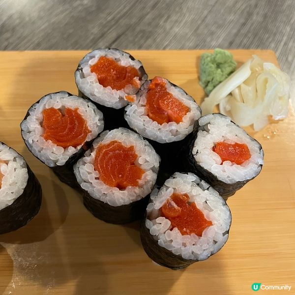 ✈️基隆拿。Peachland Sushi