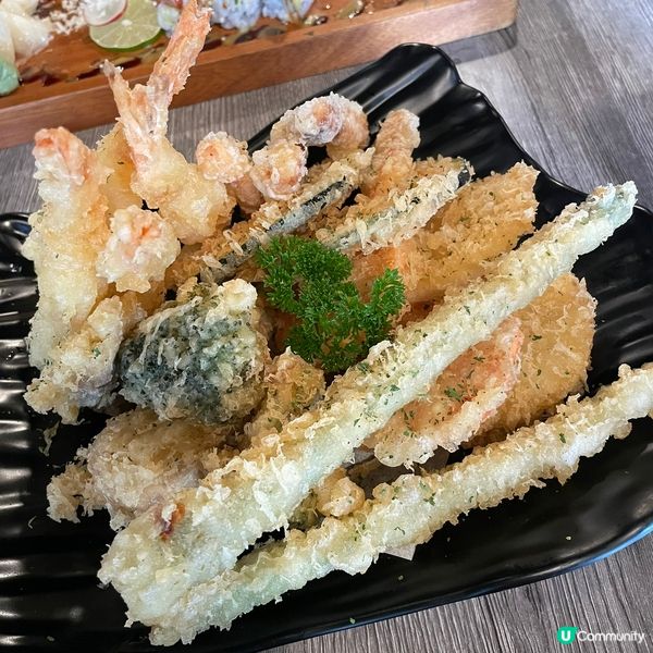 ✈️基隆拿。Peachland Sushi