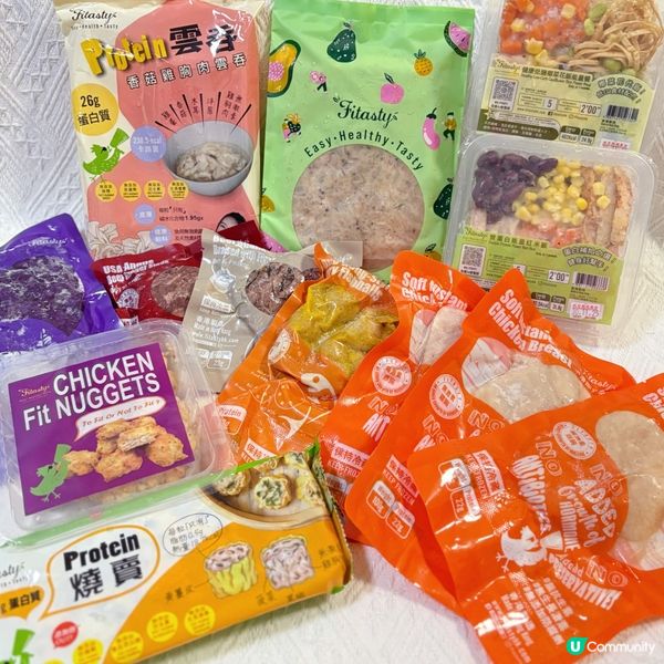 本地健康即食產品品牌🇭🇰