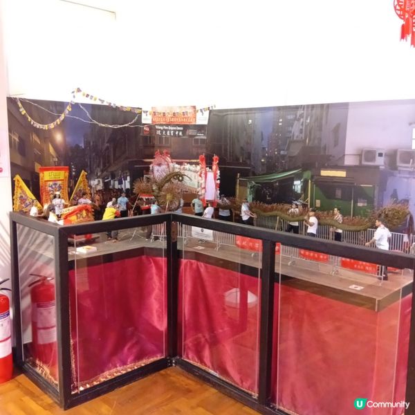 必去大坑舞火龍文化館🤩 睇火龍學歷史！🐉