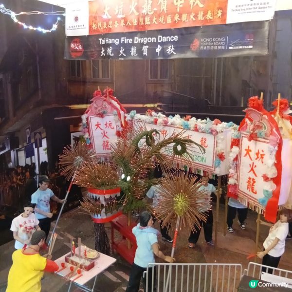 必去大坑舞火龍文化館🤩 睇火龍學歷史！🐉