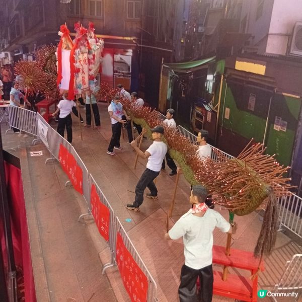 必去大坑舞火龍文化館🤩 睇火龍學歷史！🐉