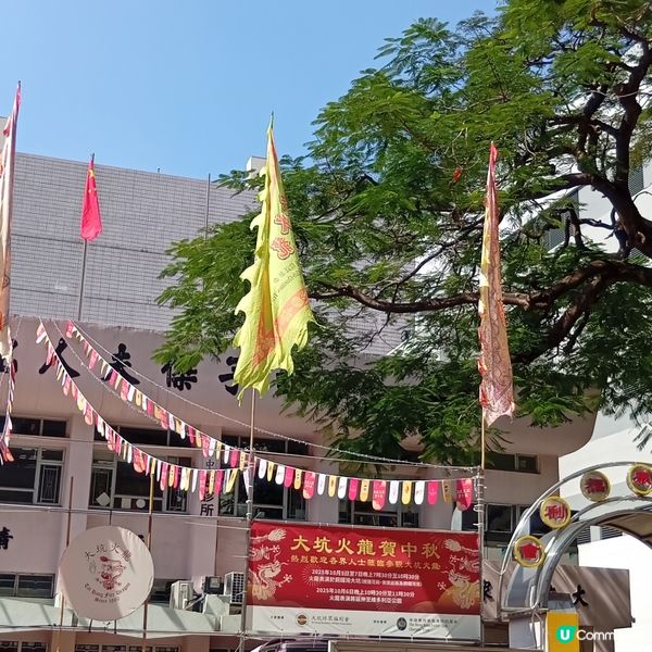 必去大坑舞火龍文化館🤩 睇火龍學歷史！🐉