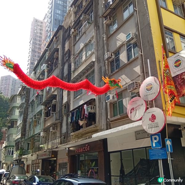 必去大坑舞火龍文化館🤩 睇火龍學歷史！🐉