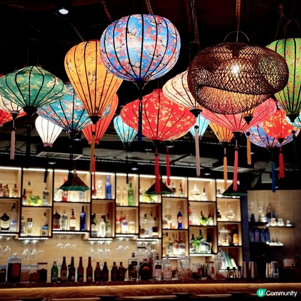 古城韻味@Bistro Hoi An