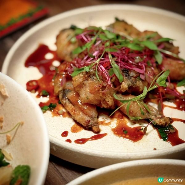 古城韻味@Bistro Hoi An