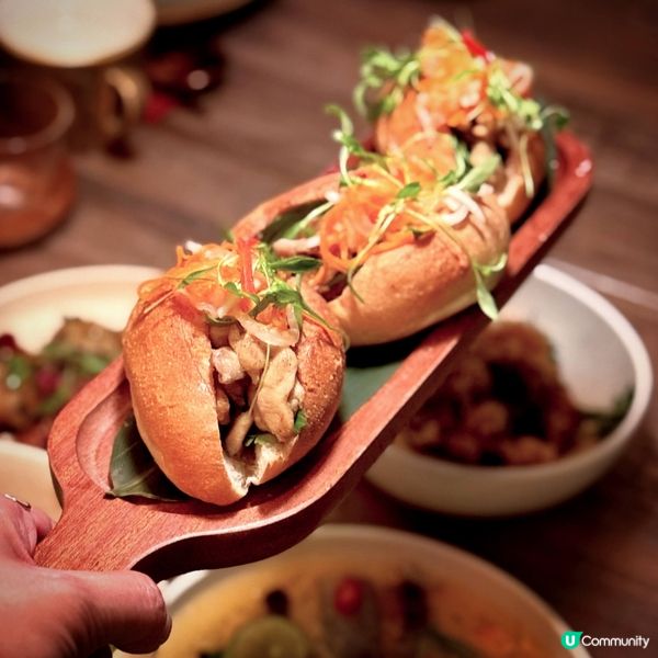 古城韻味@Bistro Hoi An