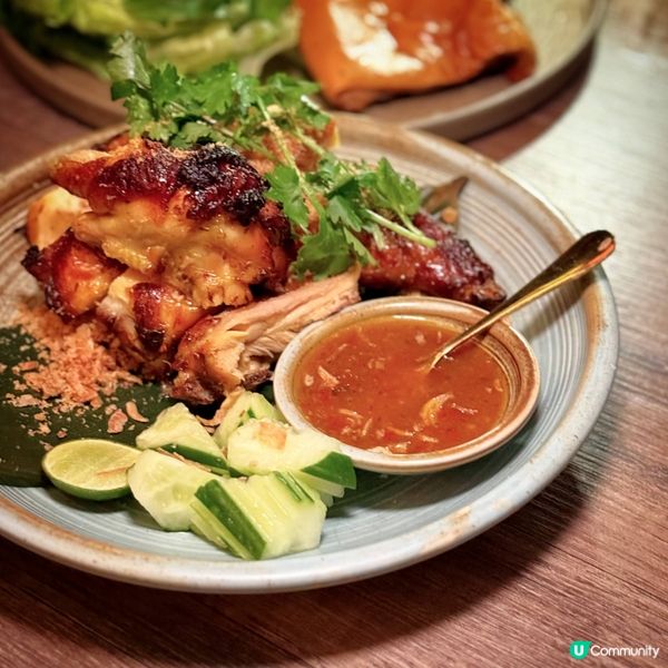 古城韻味@Bistro Hoi An