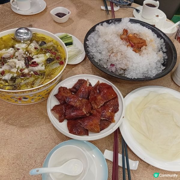 盈館懷舊粵菜，正宗滋味😋！聚餐首選！