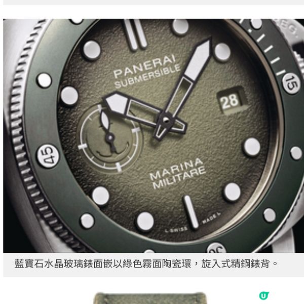 上天下海的PANERAI