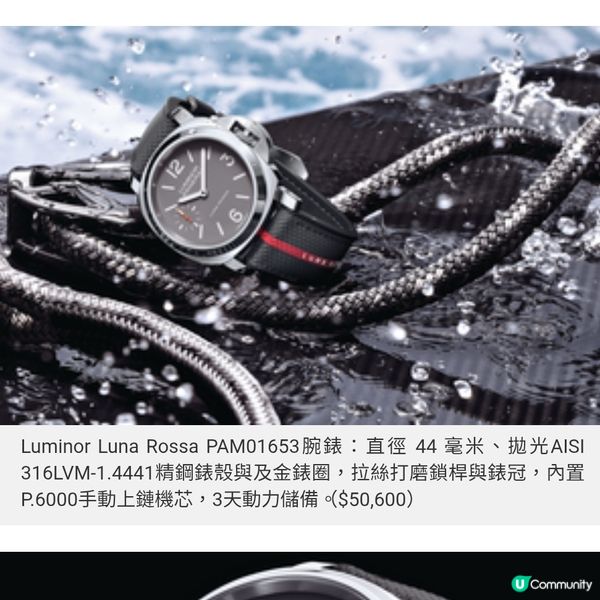 上天下海的PANERAI