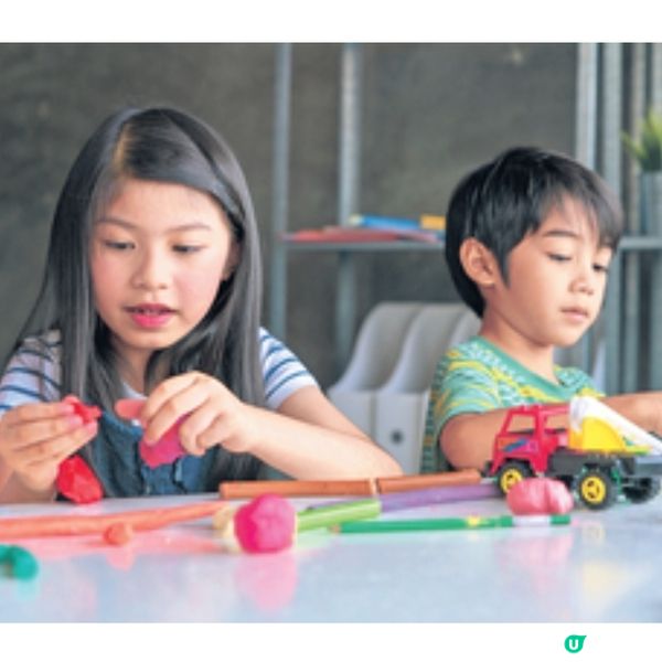 玩具選擇影響空間技能發展性別標籤或減孩童STEM能力