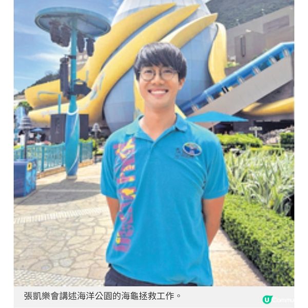 繪本細說本土海洋故事 綠海龜的海洋保育之旅