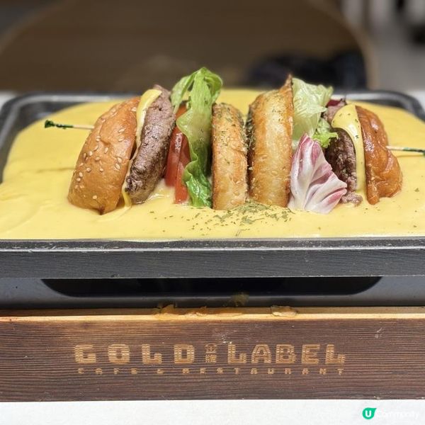 邪惡打卡美金食必食的港式牛扒餐🏅