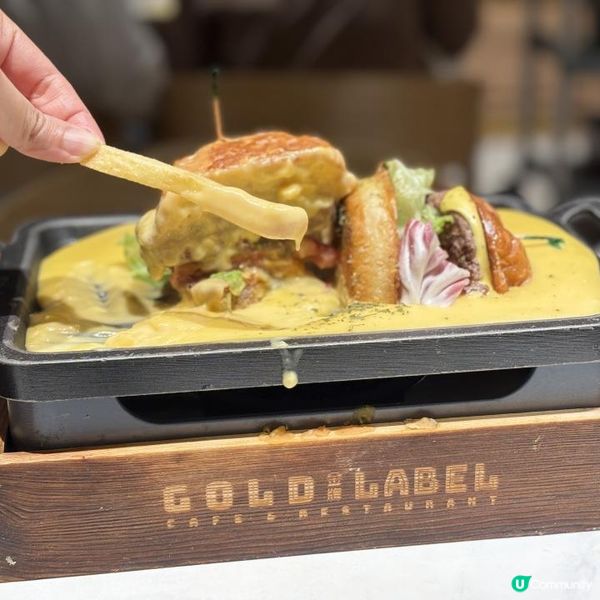 邪惡打卡美金食必食的港式牛扒餐🏅