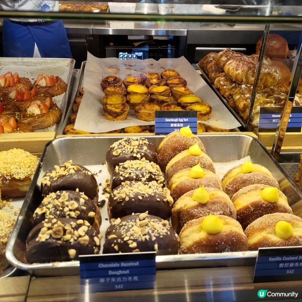 Bakehouse必食人氣之選🔥香港No.1酸種蛋撻💜