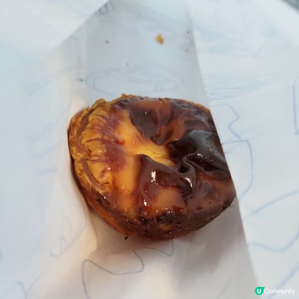 Bakehouse必食人氣之選🔥香港No.1酸種蛋撻💜