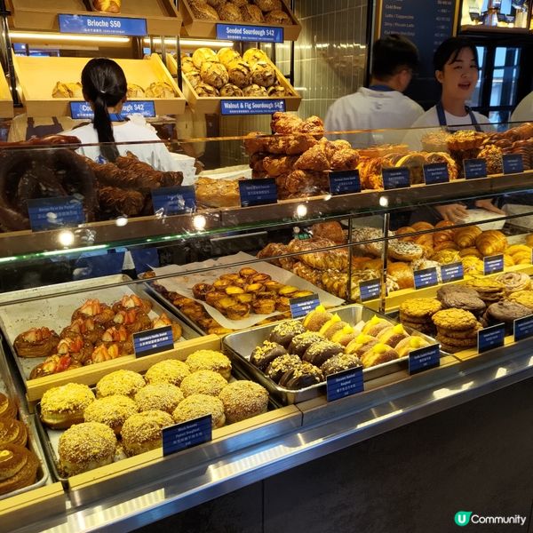 Bakehouse必食人氣之選🔥香港No.1酸種蛋撻💜