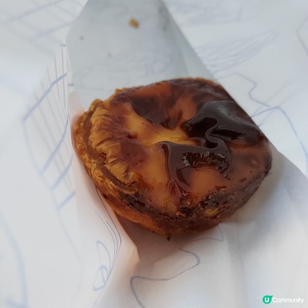 Bakehouse必食人氣之選🔥香港No.1酸種蛋撻💜