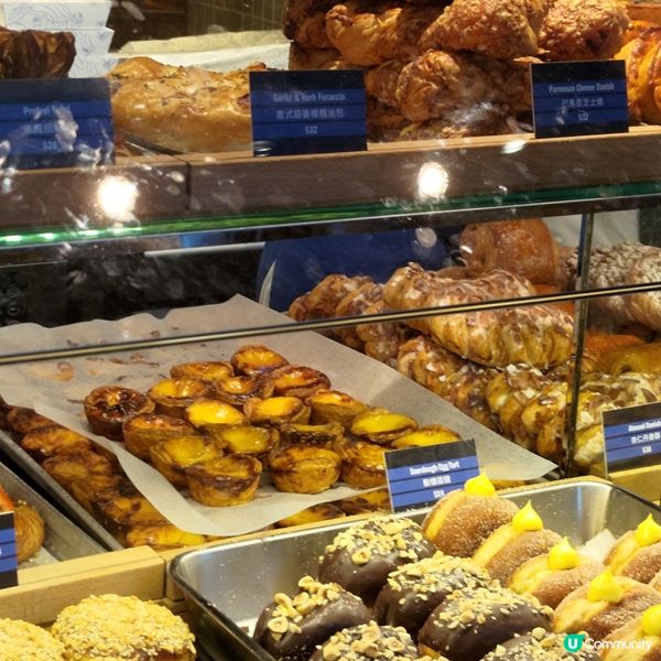 Bakehouse必食人氣之選🔥香港No.1酸種蛋撻💜