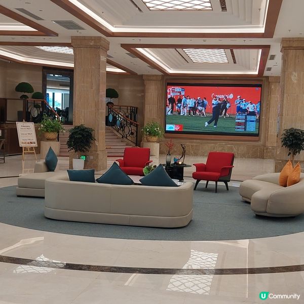 珠海打球好去處⛳️🏌～翠湖高爾夫球場