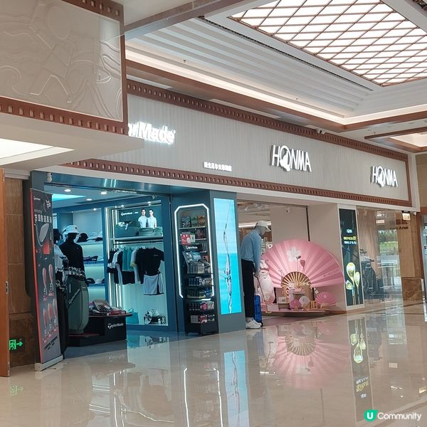 珠海打球好去處⛳️🏌～翠湖高爾夫球場