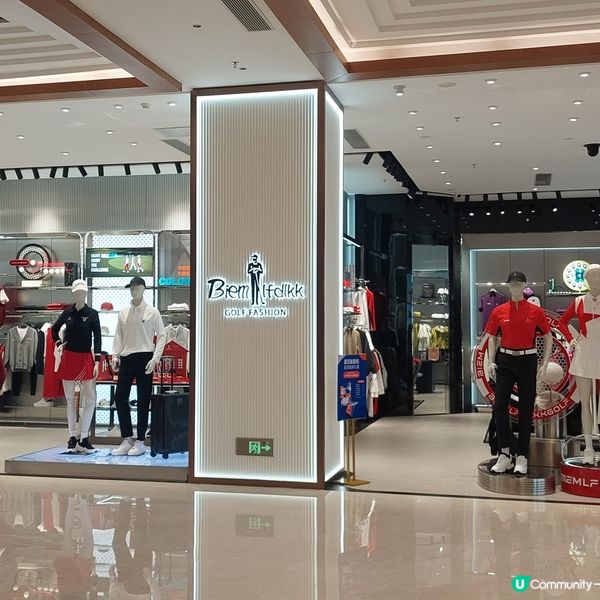 珠海打球好去處⛳️🏌～翠湖高爾夫球場