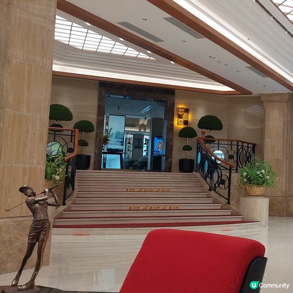 珠海打球好去處⛳️🏌～翠湖高爾夫球場