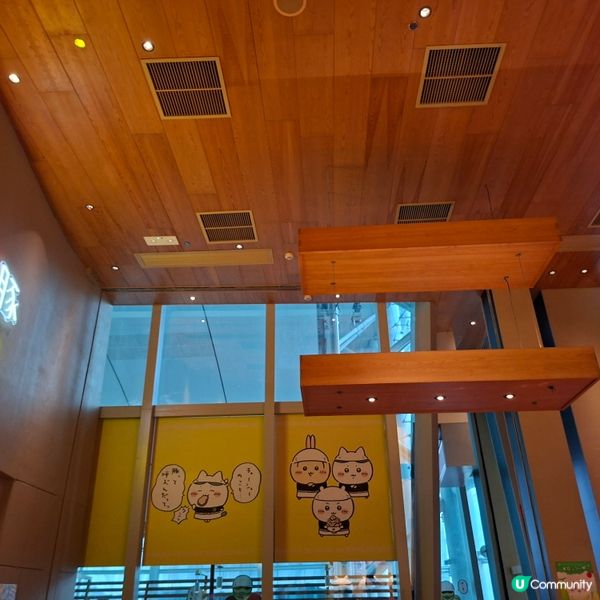 ✨️高人氣Chiikawa拉麵店😍Chiikawa粉絲必食