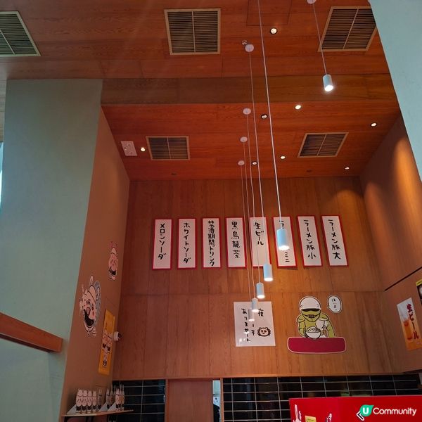 ✨️高人氣Chiikawa拉麵店😍Chiikawa粉絲必食