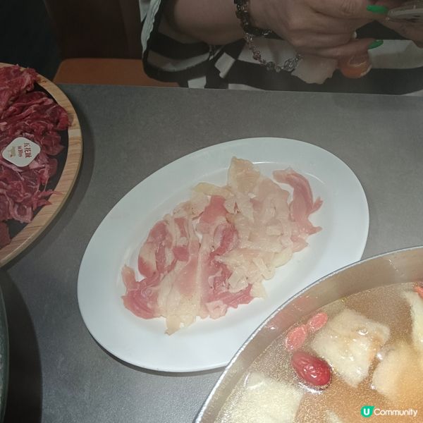 好多嘢食