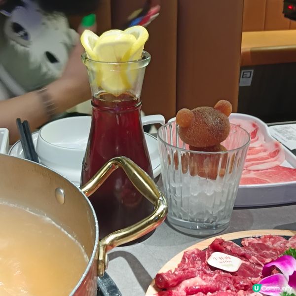 好多嘢食