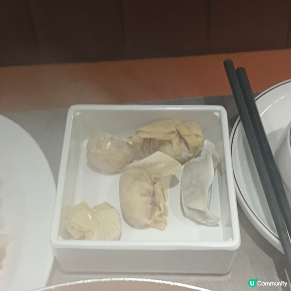 好多嘢食