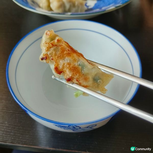 三一餃子（薑蔥豬肉餃）