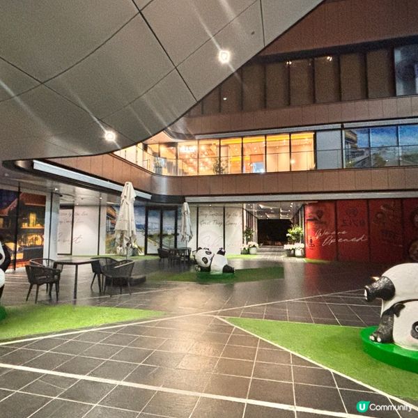 南昌SOHO WEST！海景打卡一流🤩！寵物友善🐶！