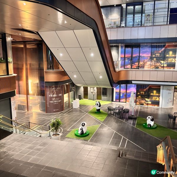 南昌SOHO WEST！海景打卡一流🤩！寵物友善🐶！