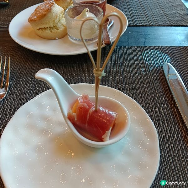 AMMO 13th Anniversary Tea Set