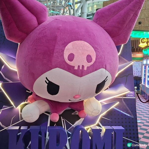 朗豪坊怪異影院👻商場打卡景點分享🎃萬聖節就快到😍