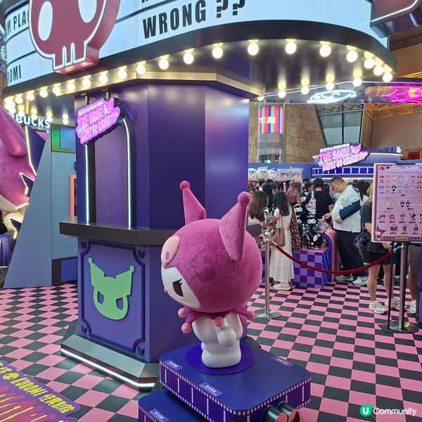 朗豪坊怪異影院👻商場打卡景點分享🎃萬聖節就快到😍