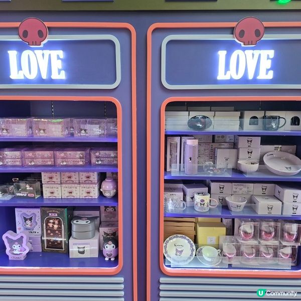 朗豪坊怪異影院👻商場打卡景點分享🎃萬聖節就快到😍