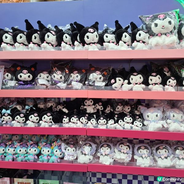 朗豪坊怪異影院👻商場打卡景點分享🎃萬聖節就快到😍