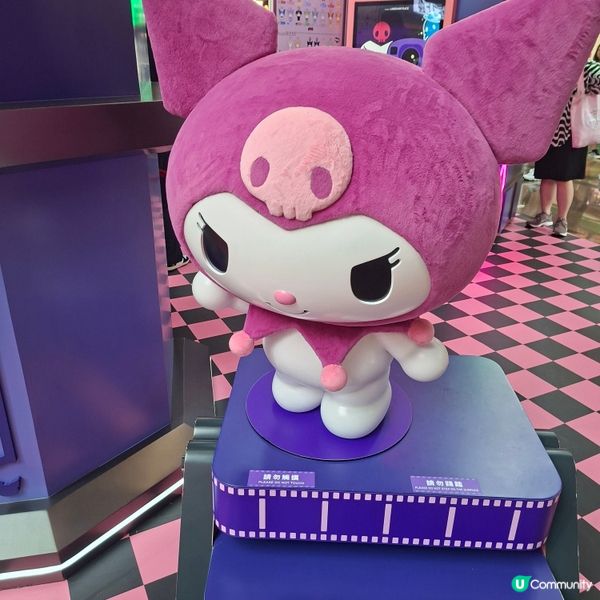 朗豪坊怪異影院👻商場打卡景點分享🎃萬聖節就快到😍