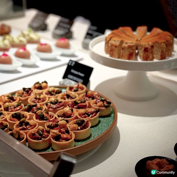 依舊迷人@JW Café