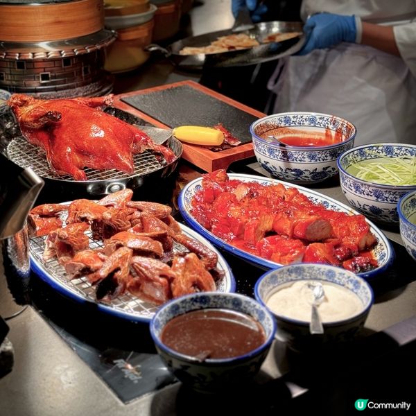 依舊迷人@JW Café