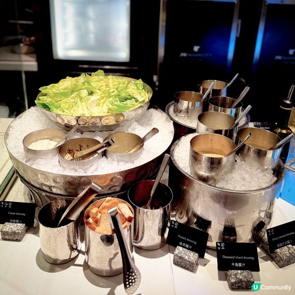 依舊迷人@JW Café