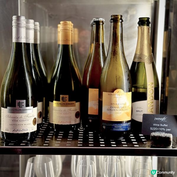 依舊迷人@JW Café