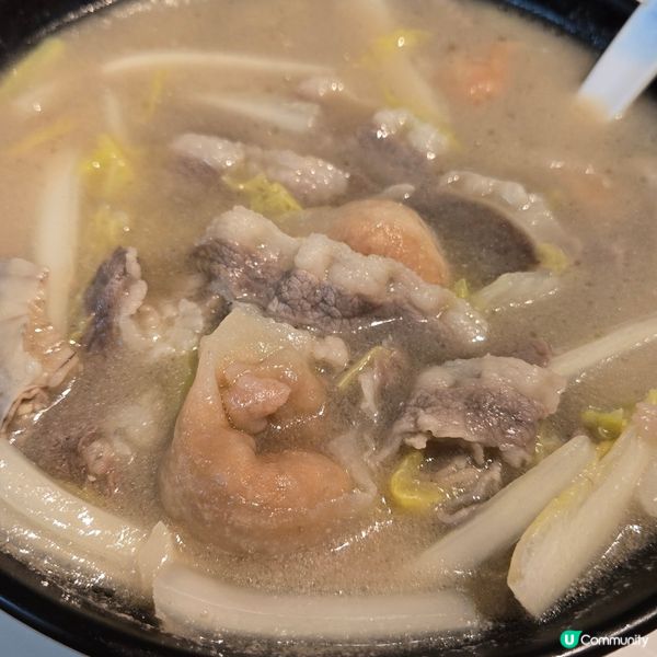 千禧冰室美味湯飯😋
