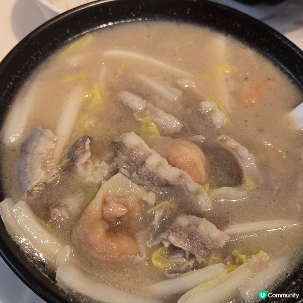 千禧冰室美味湯飯😋