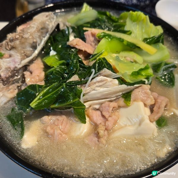 千禧冰室美味湯飯😋